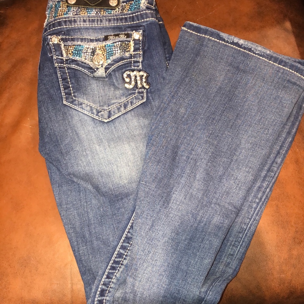 Miss me size 25